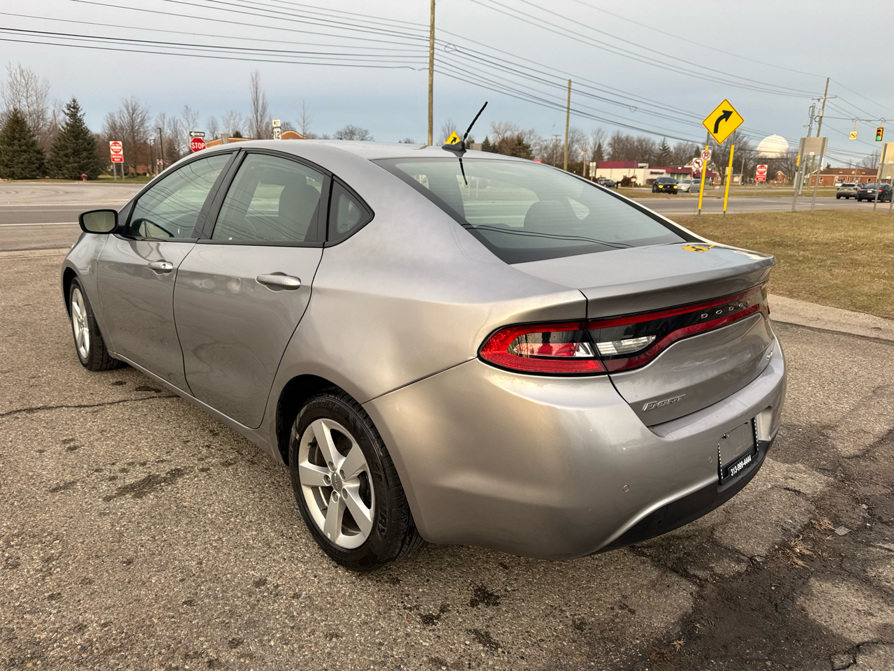 Dodge Dart SE 2016