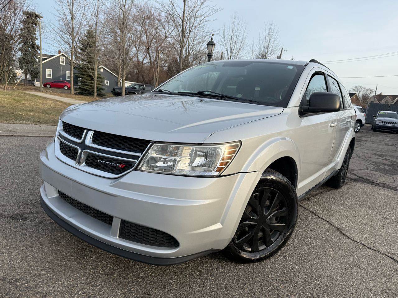 2014 Dodge Journey SE