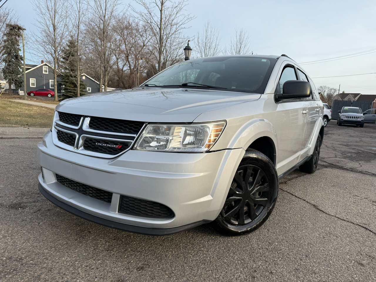 Dodge Journey SE 2014