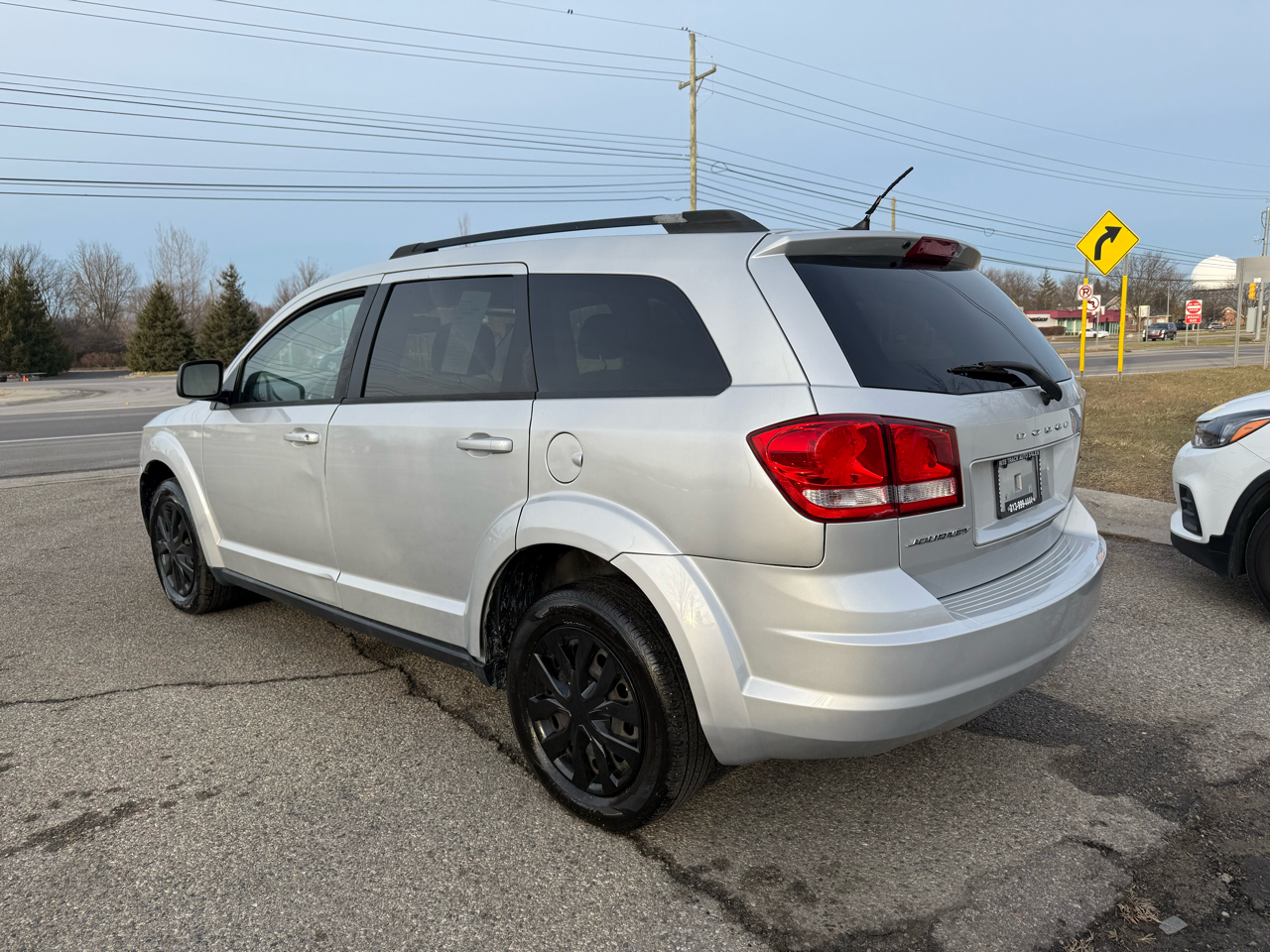 Dodge Journey SE 2014