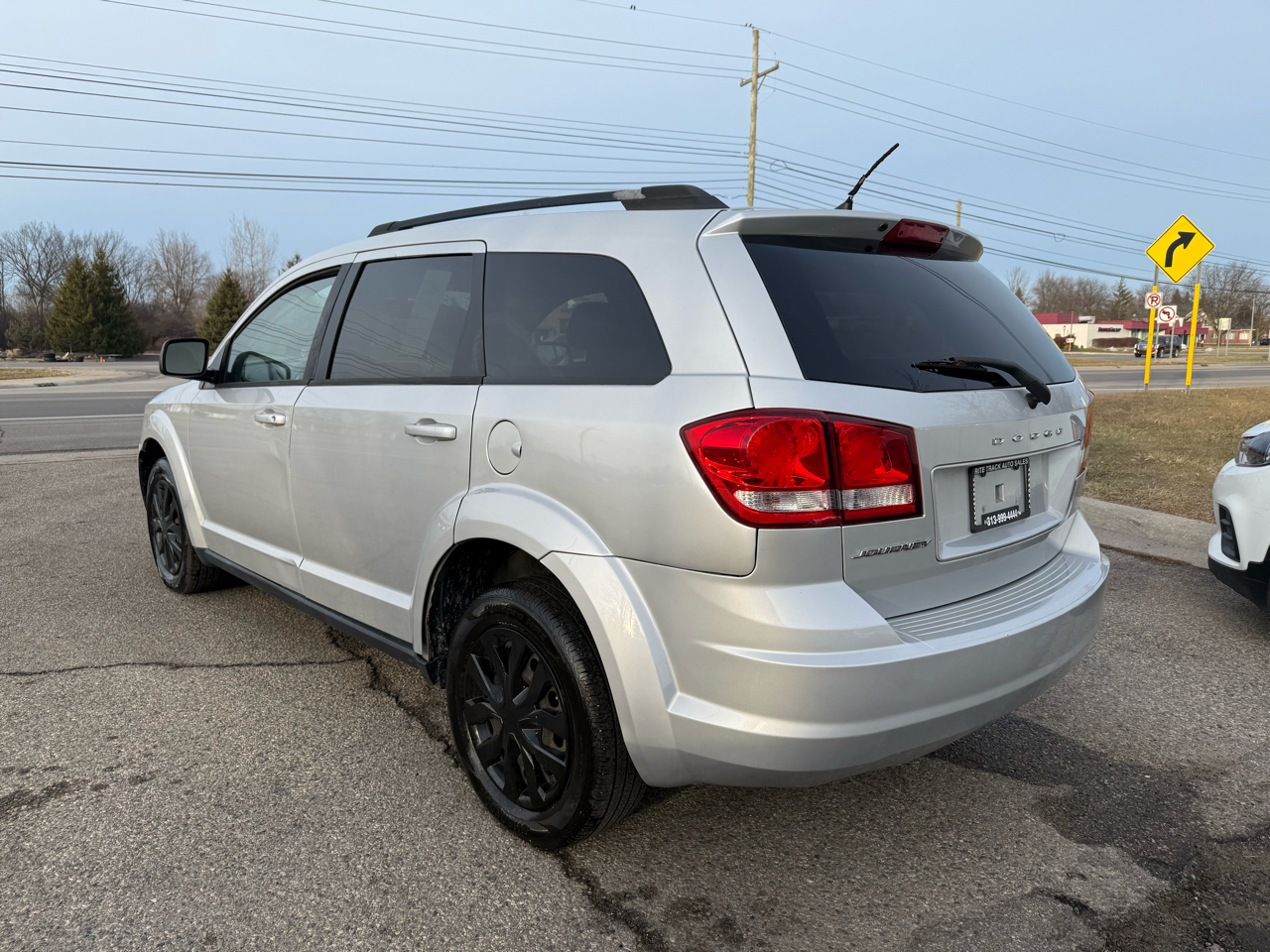 Dodge Journey SE 2014