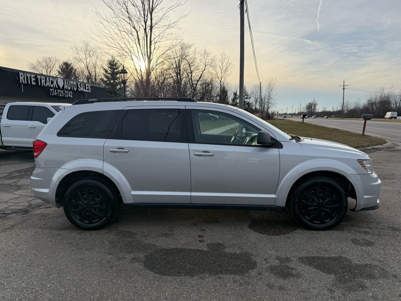 Dodge Journey SE 2014