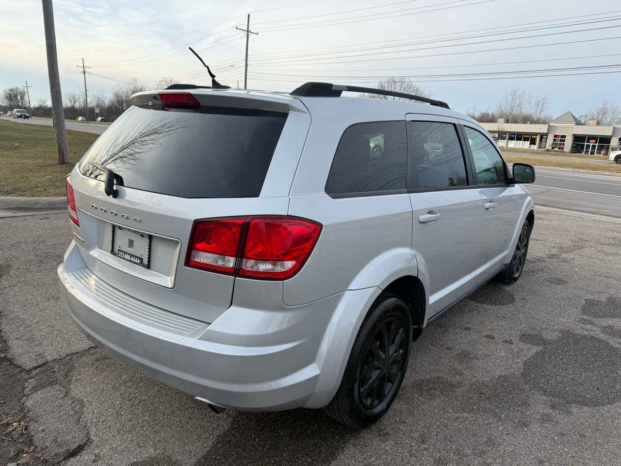 Dodge Journey SE 2014
