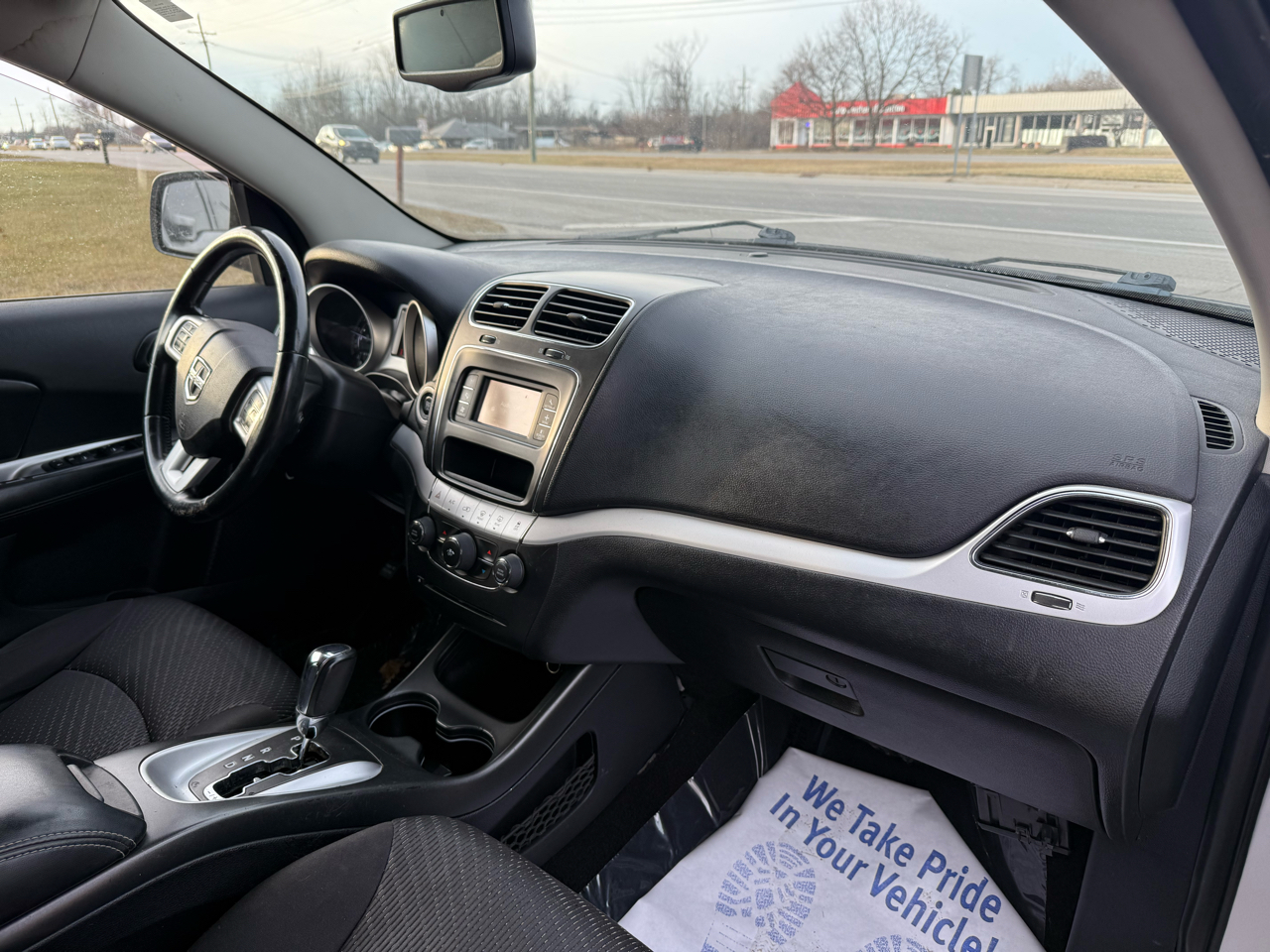 Dodge Journey SE 2014