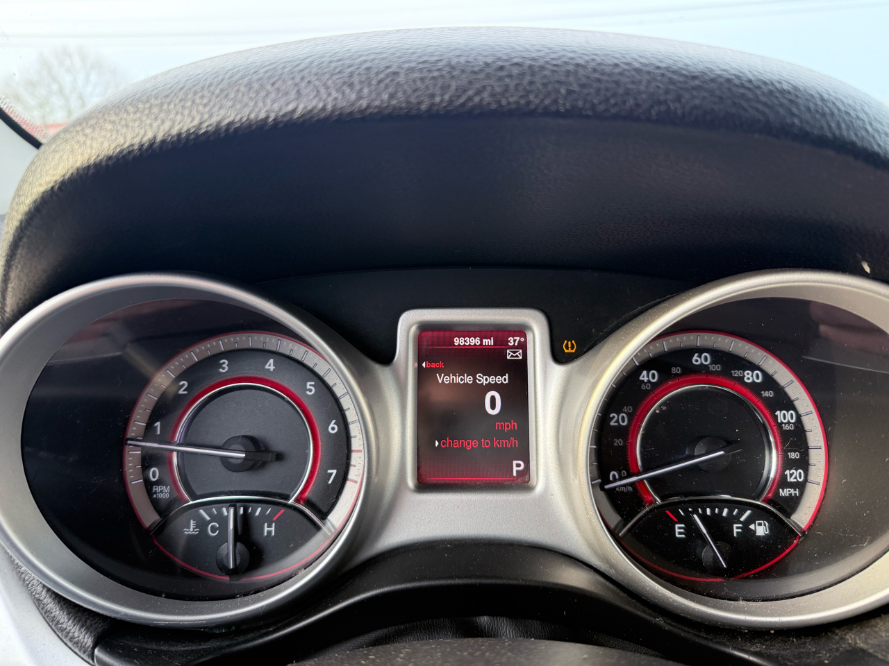 Dodge Journey SE 2014