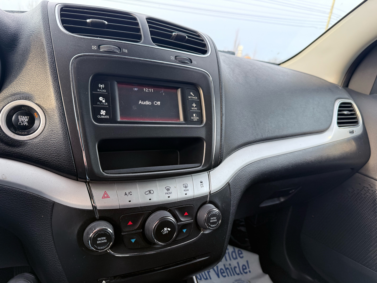 Dodge Journey SE 2014