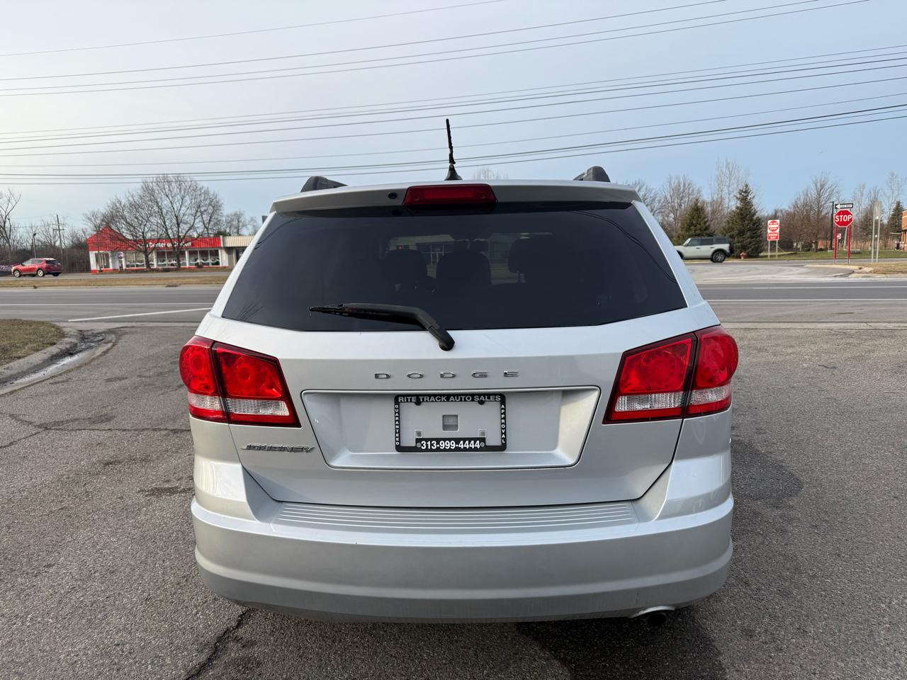 Dodge Journey SE 2014
