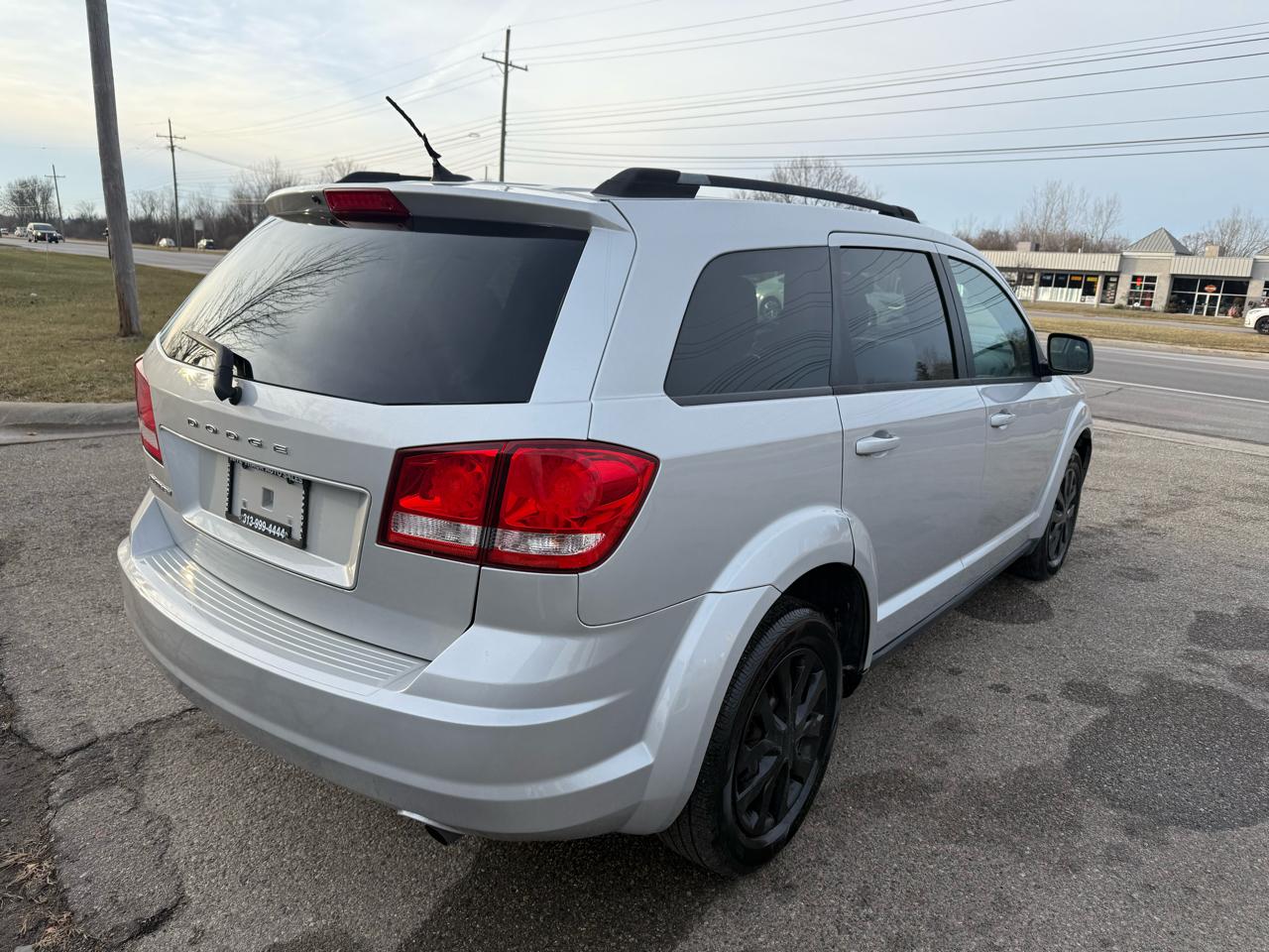 Dodge Journey SE 2014