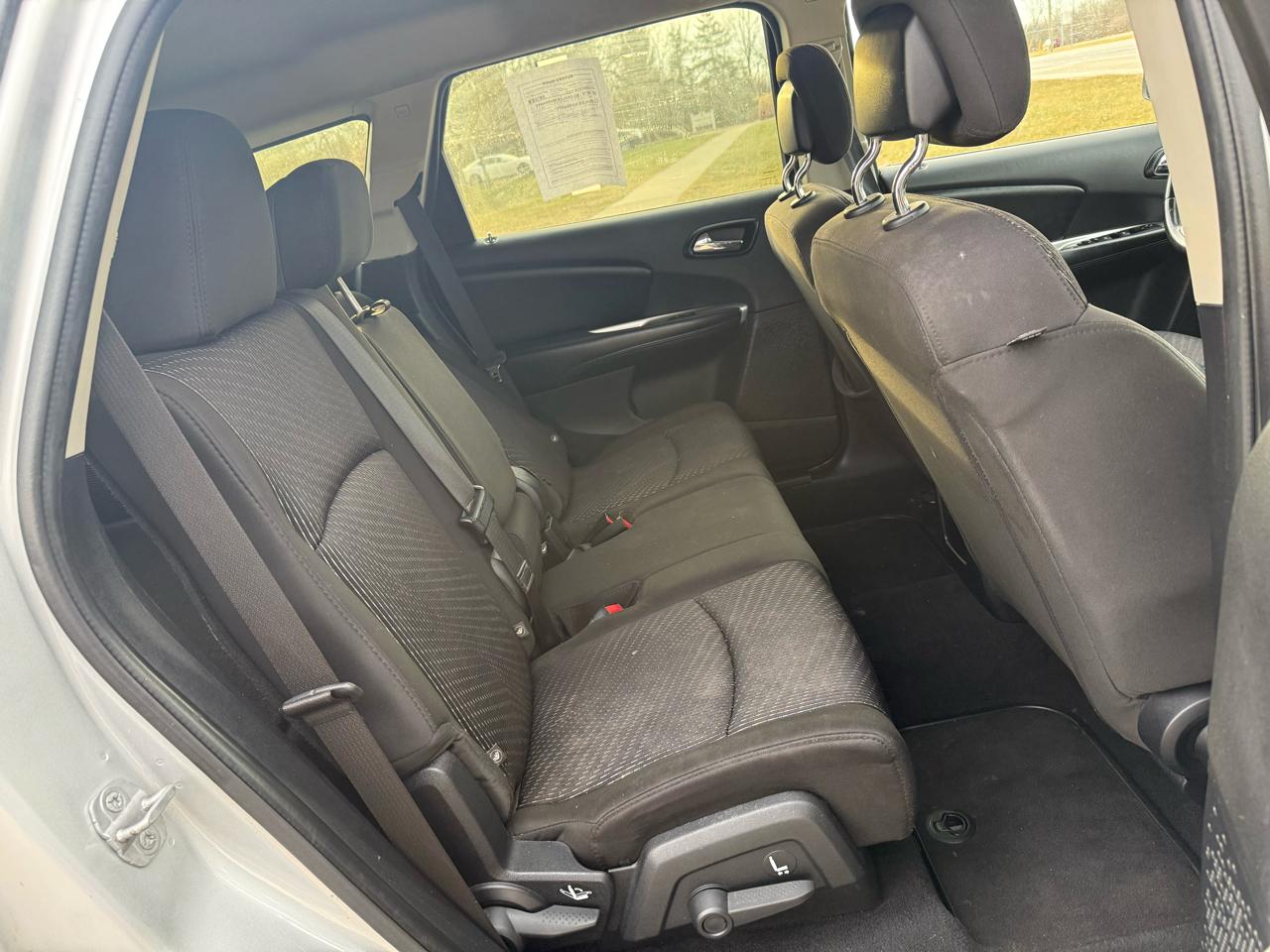 Dodge Journey SE 2014