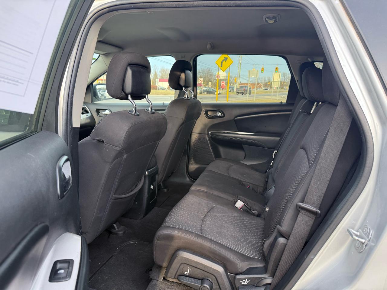 Dodge Journey SE 2014