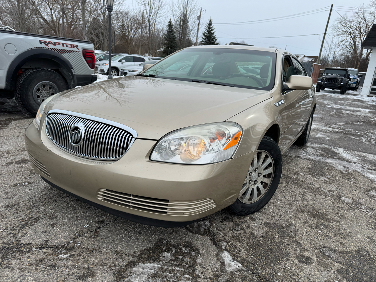 Buick Lucerne CX 2006