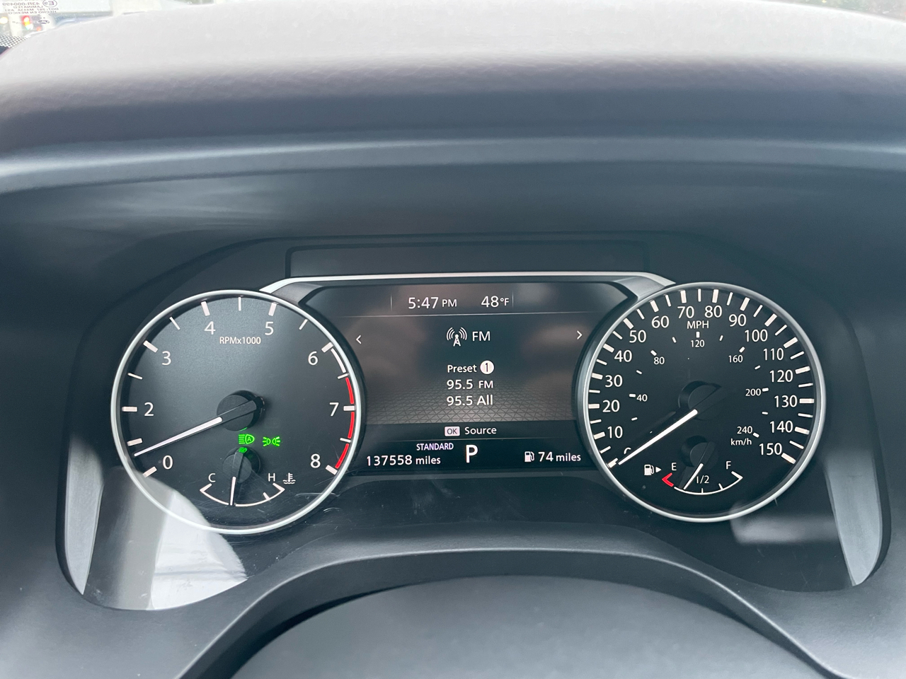 Nissan Rogue SV 2021