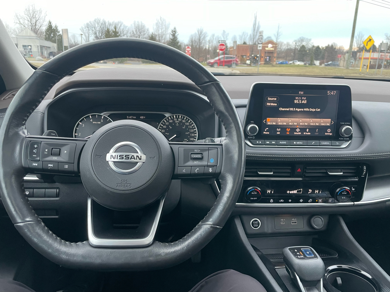 Nissan Rogue SV 2021