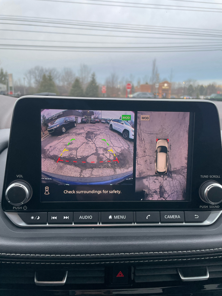 Nissan Rogue SV 2021