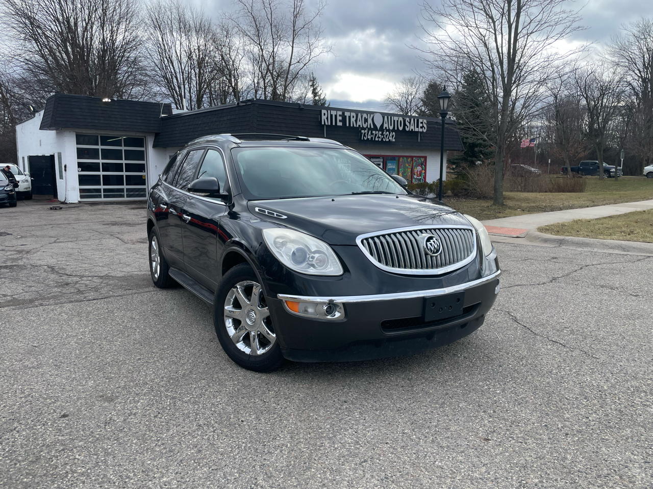 2009 Buick Enclave CXL's photo