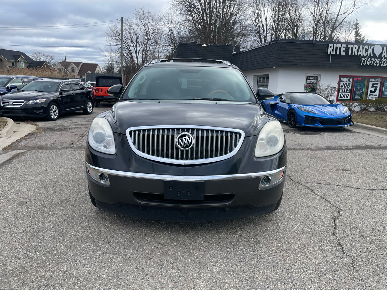 Buick Enclave CXL AWD 2009