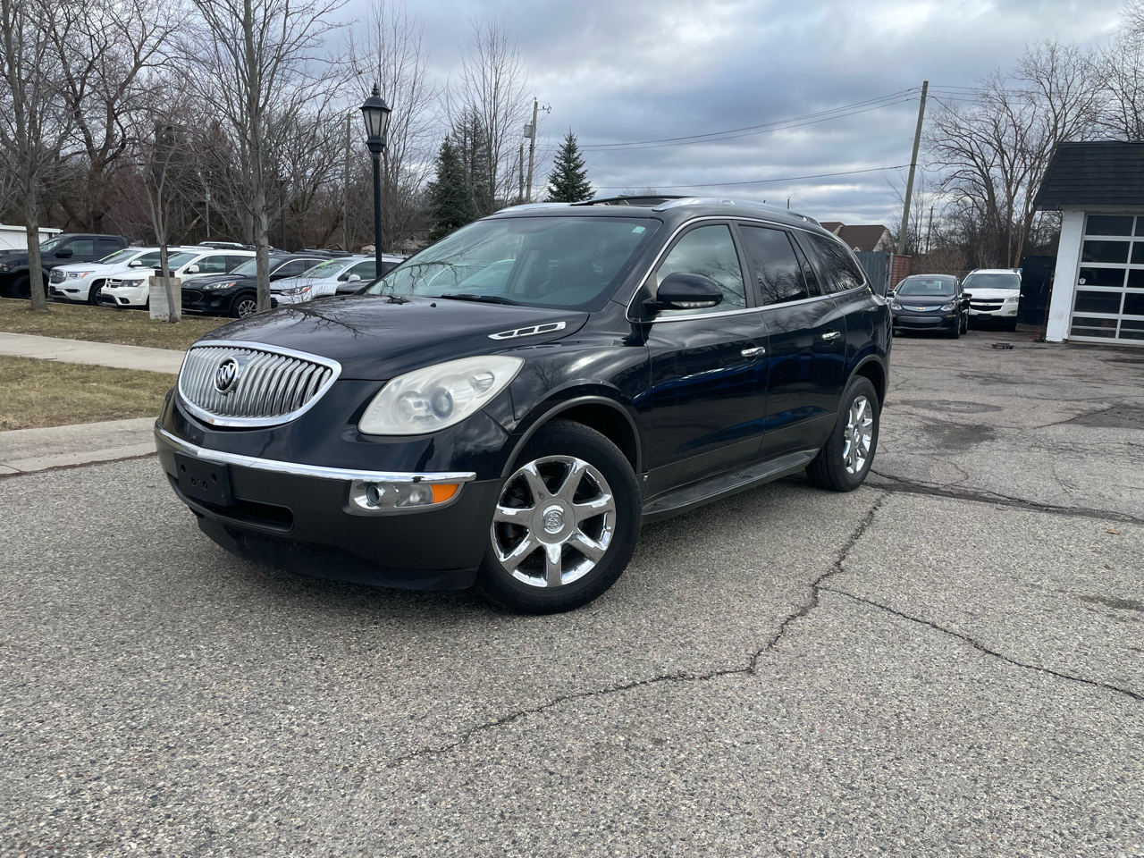 Buick Enclave CXL AWD 2009
