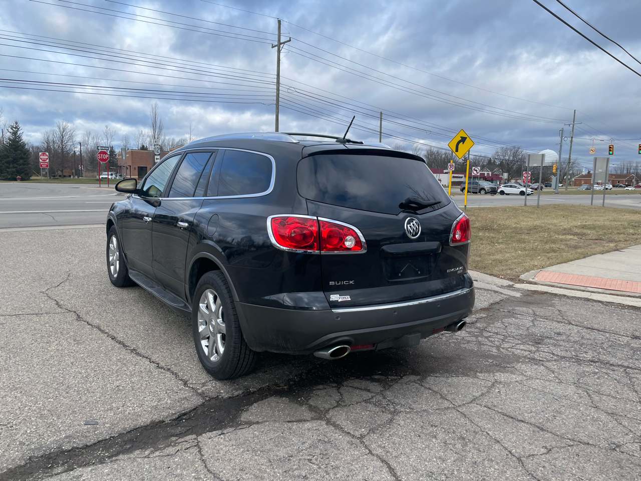 Buick Enclave CXL AWD 2009