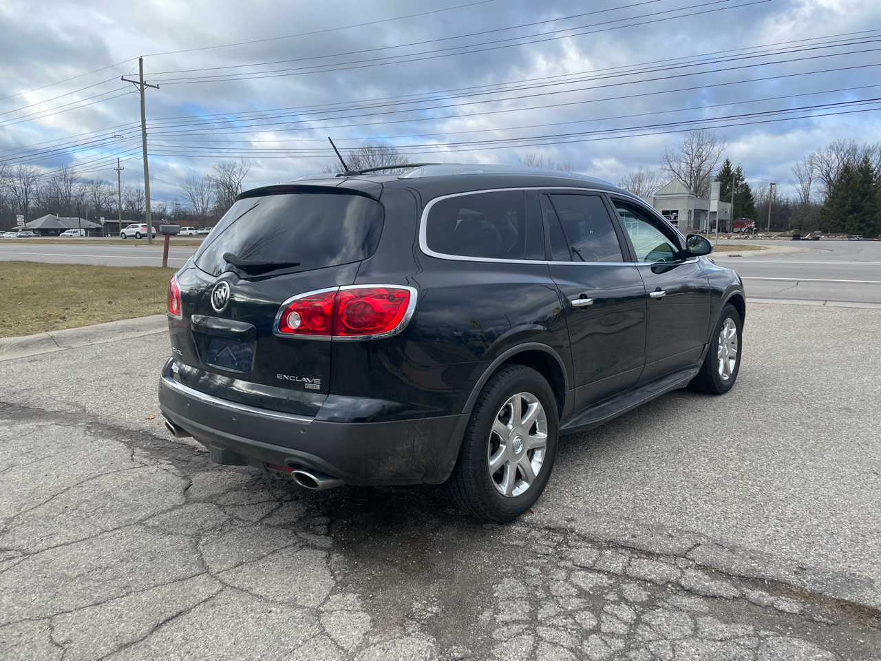 Buick Enclave CXL AWD 2009
