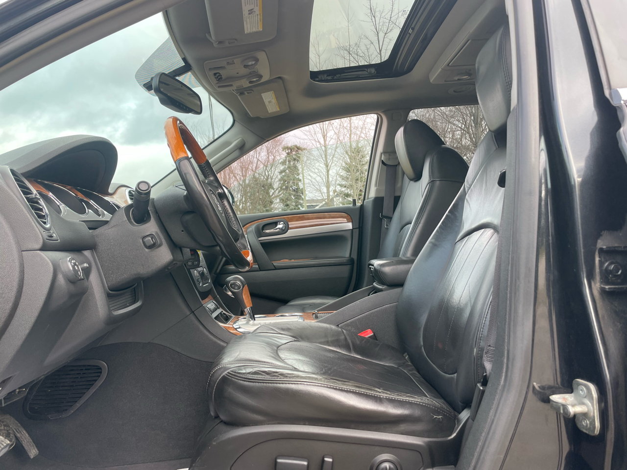 Buick Enclave CXL AWD 2009