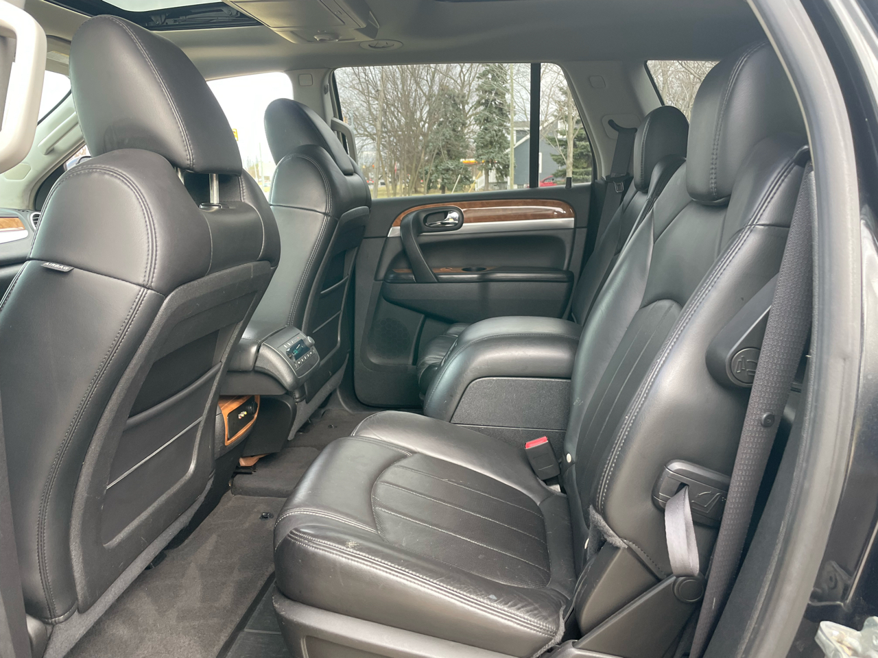 Buick Enclave CXL AWD 2009