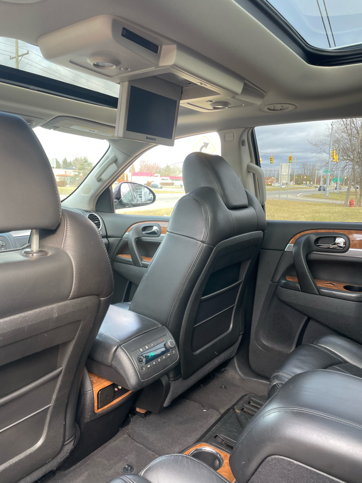 Buick Enclave CXL AWD 2009