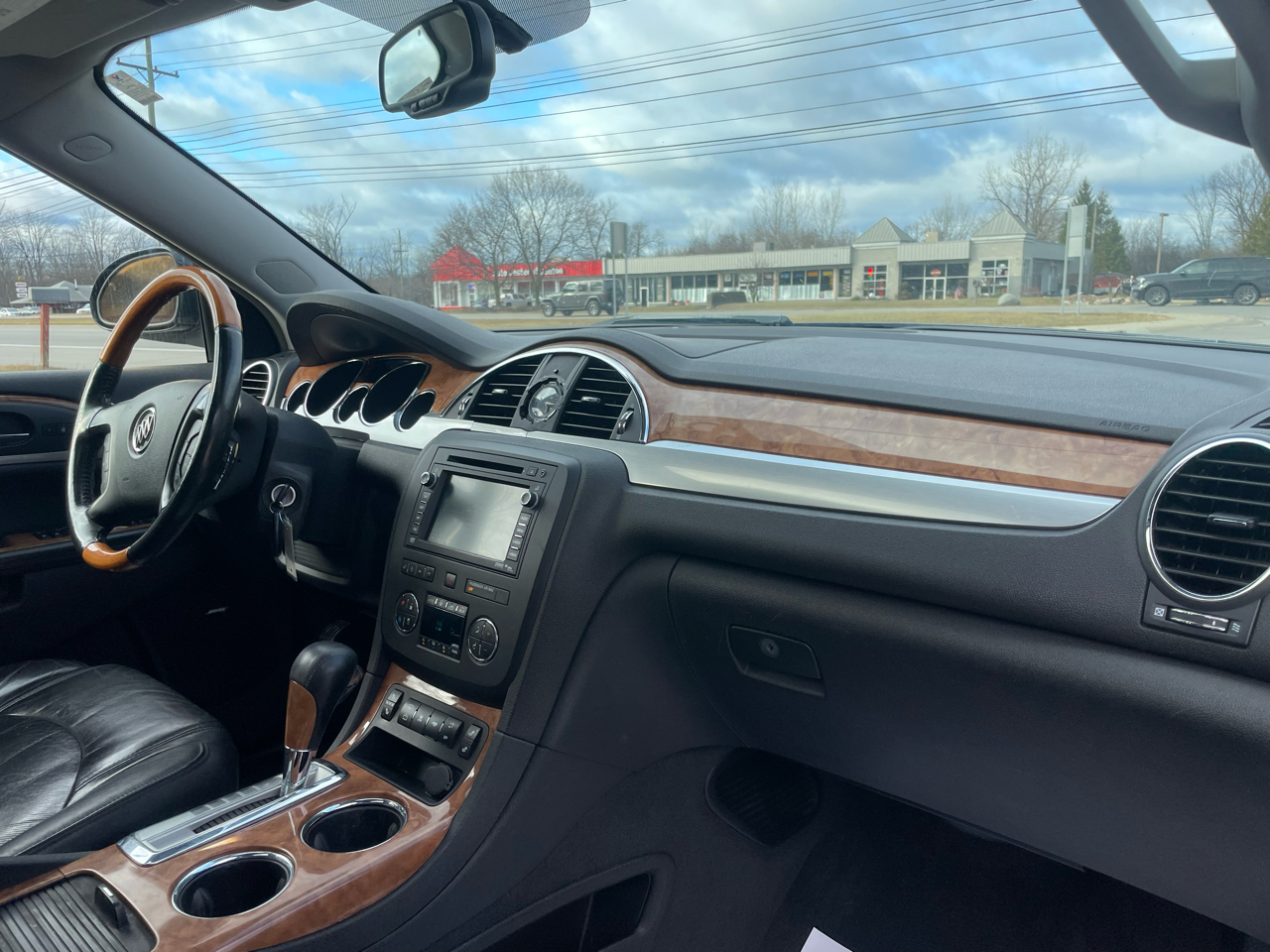 Buick Enclave CXL AWD 2009