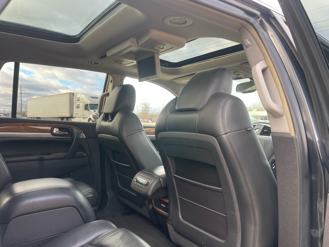 Buick Enclave CXL AWD 2009