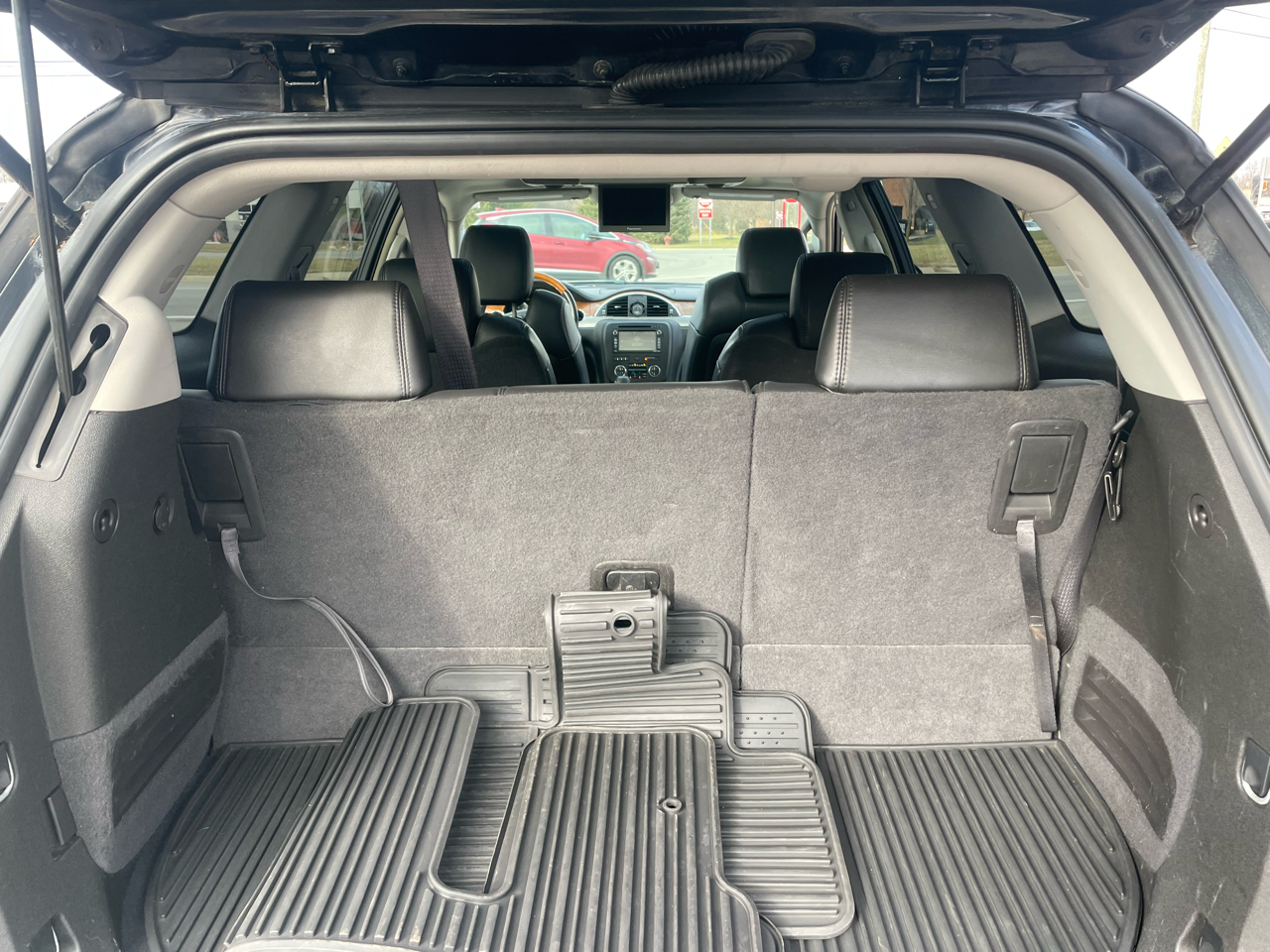 Buick Enclave CXL AWD 2009