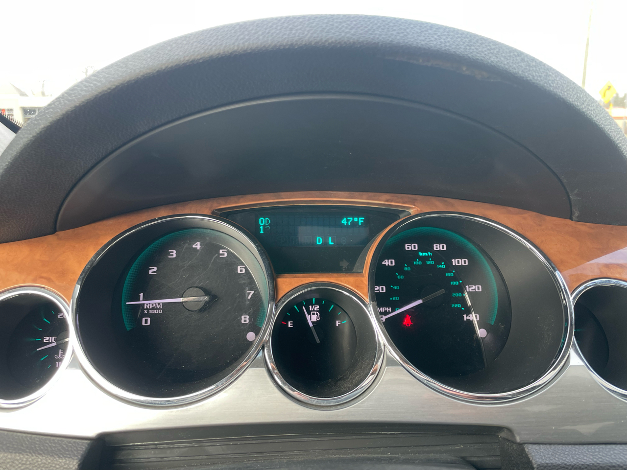 Buick Enclave CXL AWD 2009