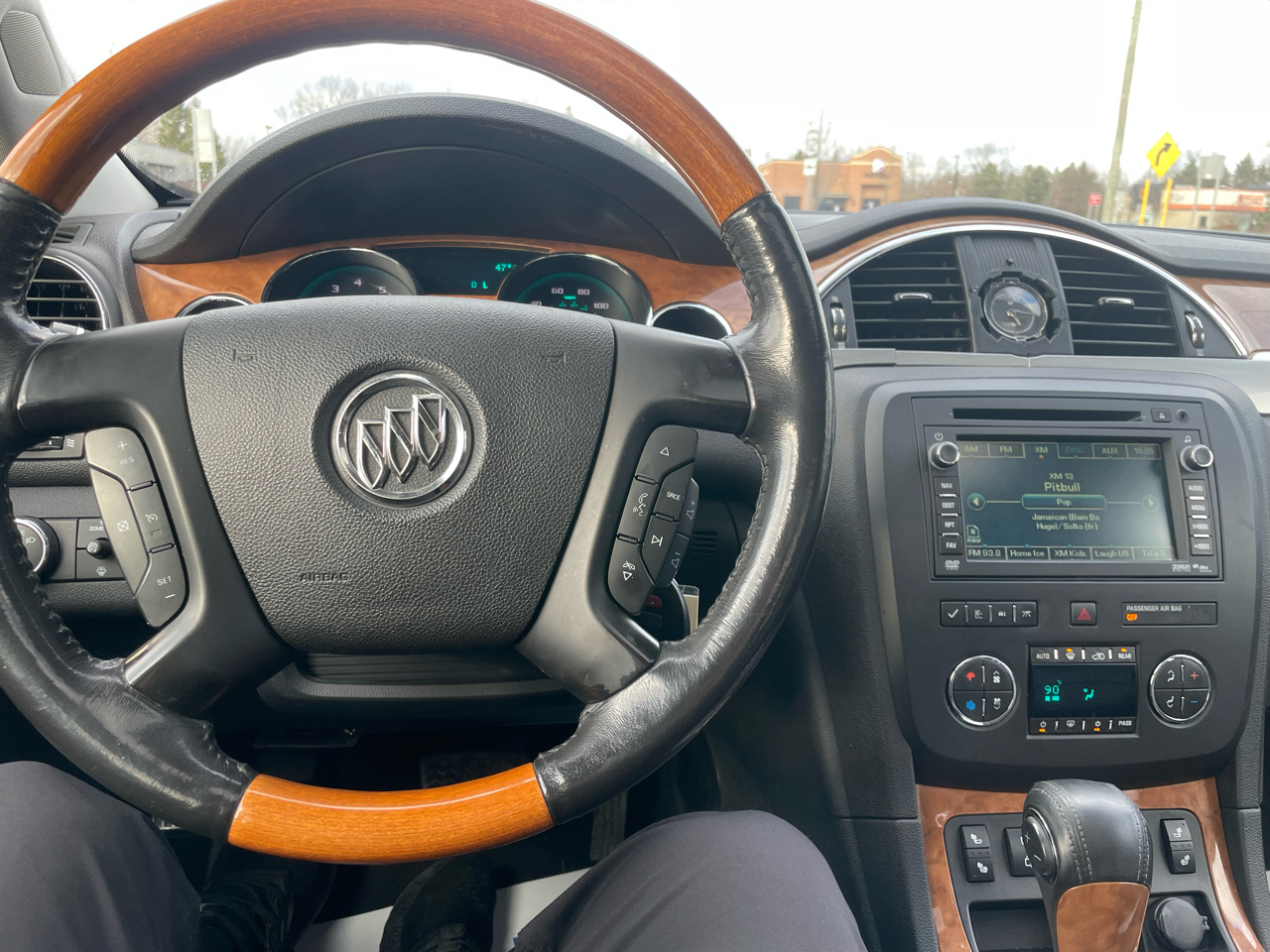 Buick Enclave CXL AWD 2009