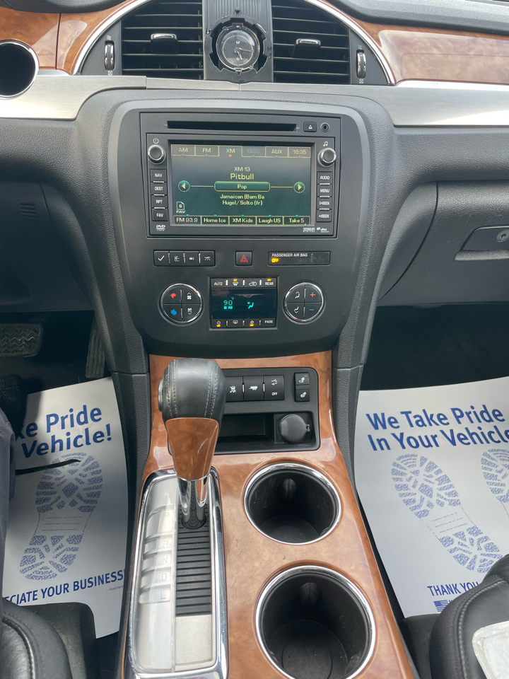 Buick Enclave CXL AWD 2009