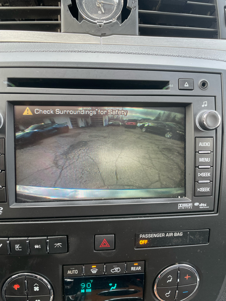 Buick Enclave CXL AWD 2009