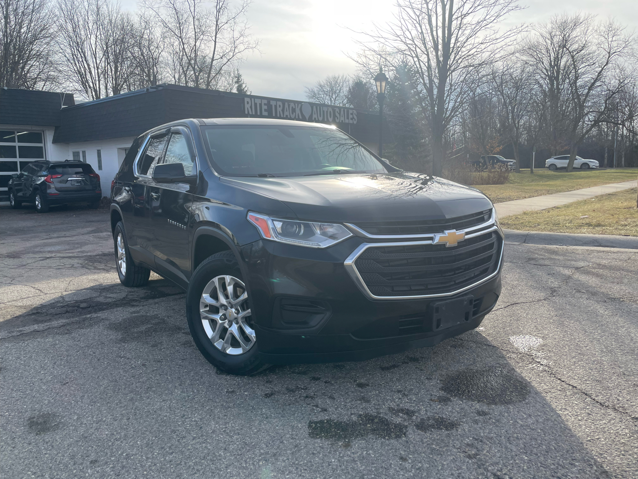 2019 Chevrolet Traverse LS FWD