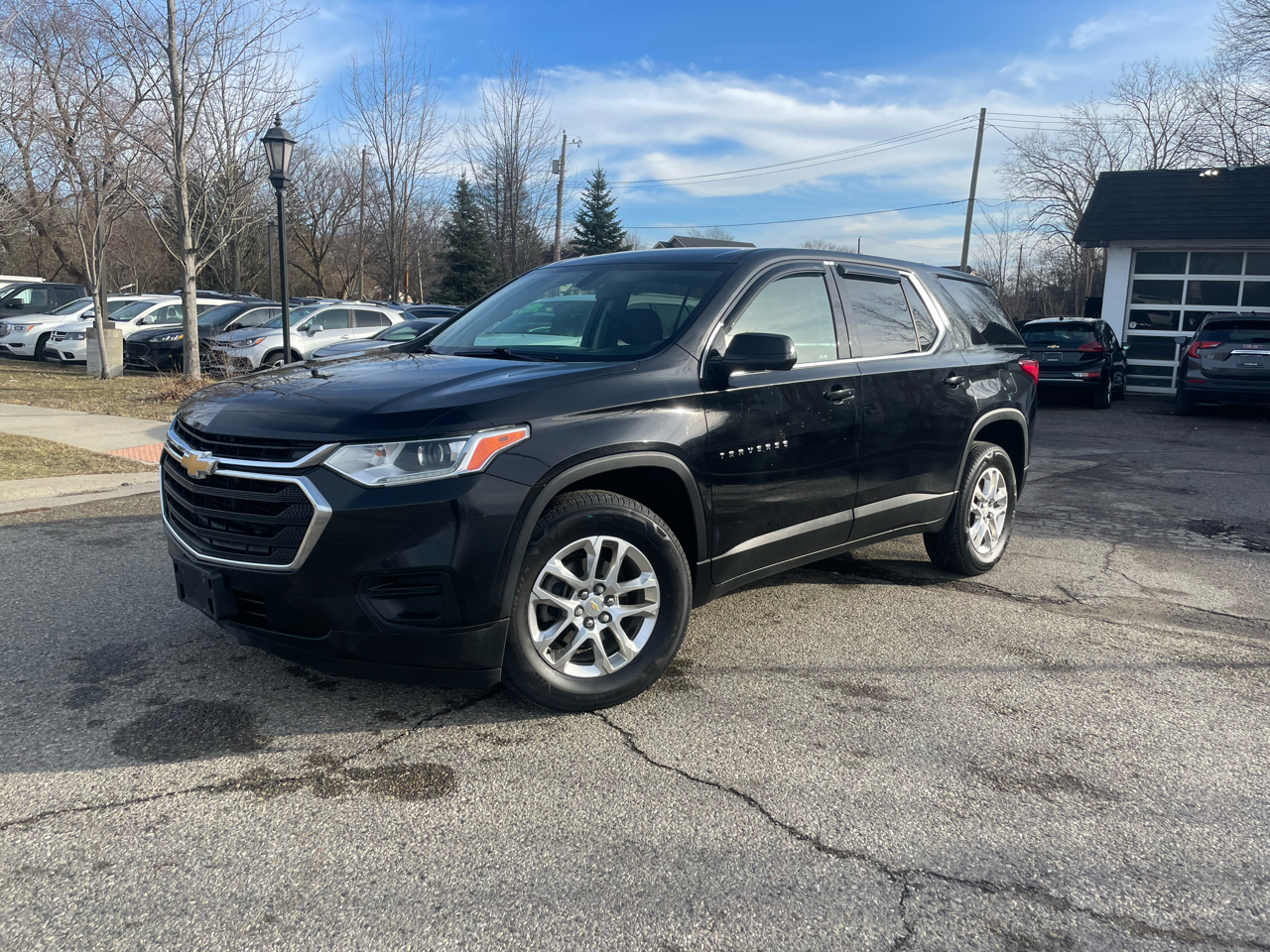 Chevrolet Traverse LS FWD 2019
