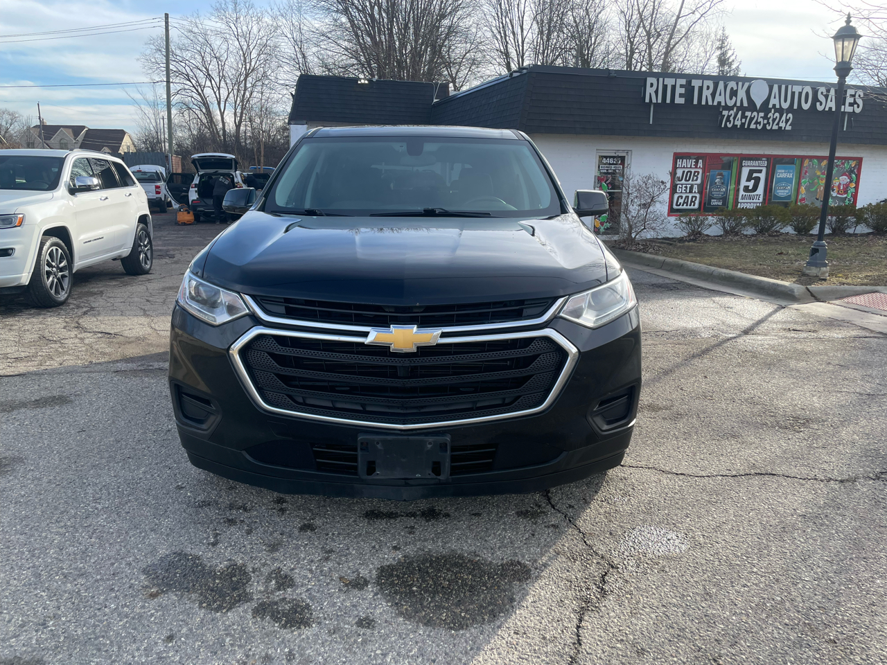 Chevrolet Traverse LS FWD 2019