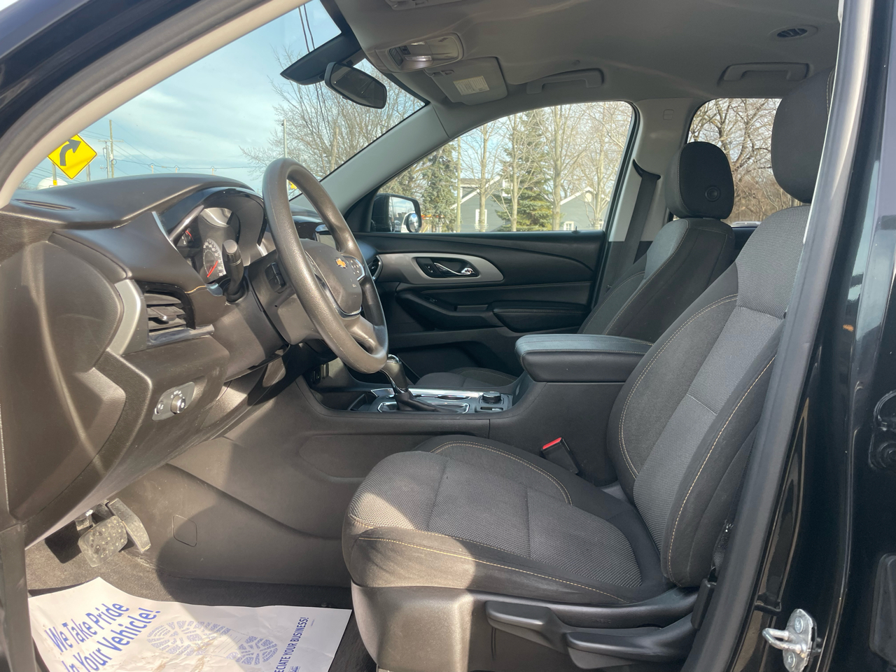 Chevrolet Traverse LS FWD 2019