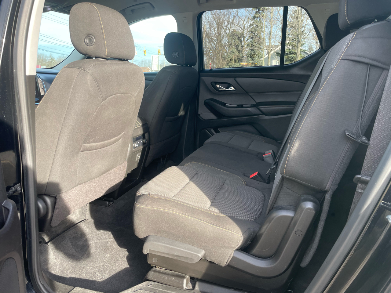 Chevrolet Traverse LS FWD 2019