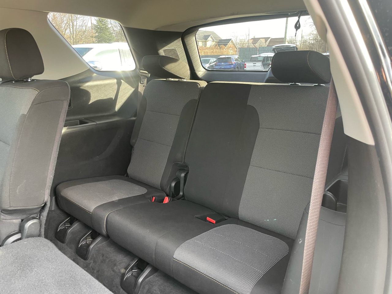 Chevrolet Traverse LS FWD 2019