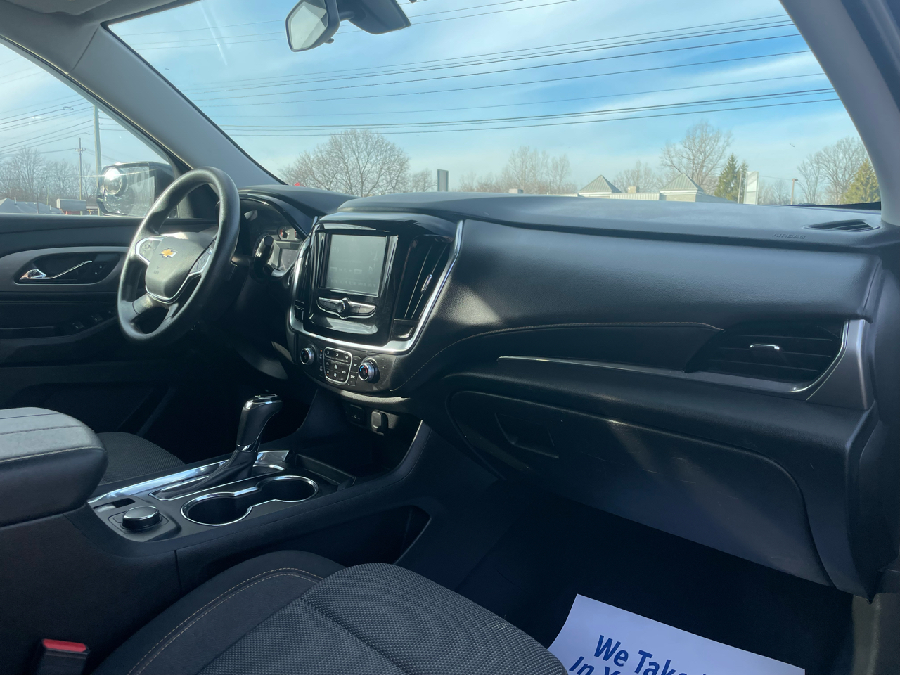 Chevrolet Traverse LS FWD 2019