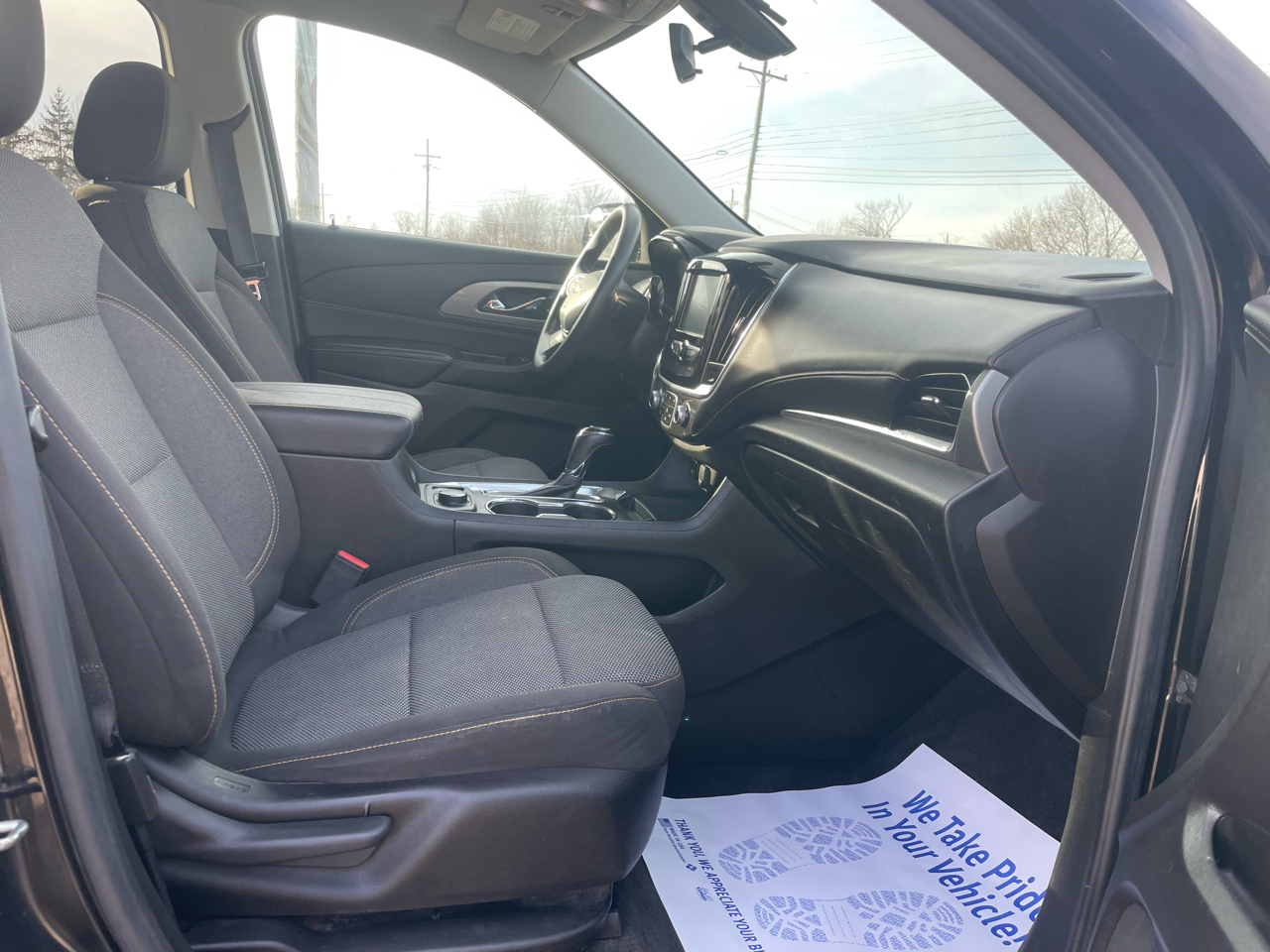 Chevrolet Traverse LS FWD 2019