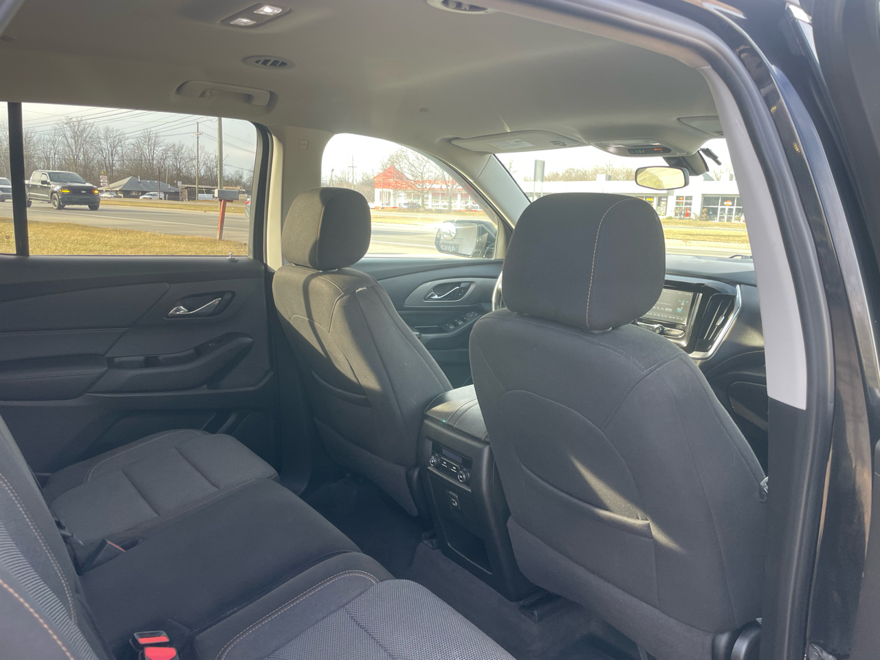 Chevrolet Traverse LS FWD 2019