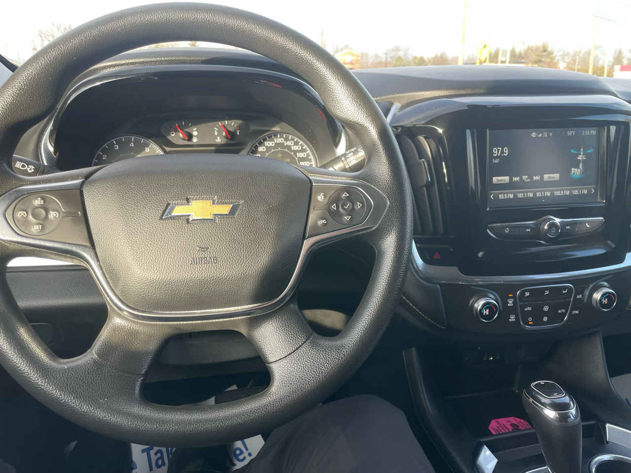 Chevrolet Traverse LS FWD 2019