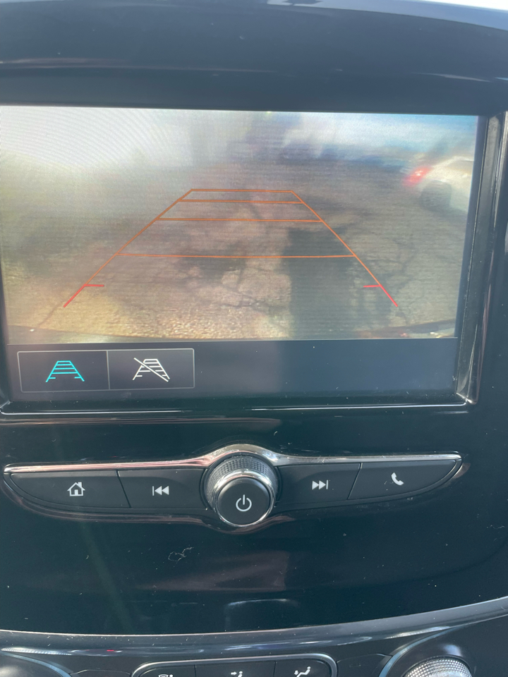 Chevrolet Traverse LS FWD 2019