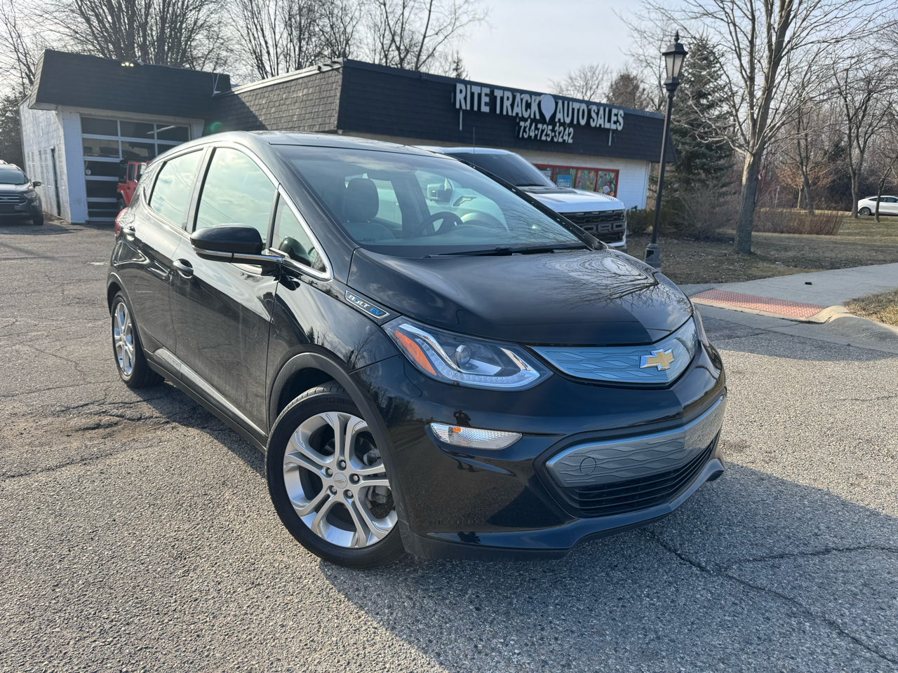 Chevrolet Bolt EV LT 2019