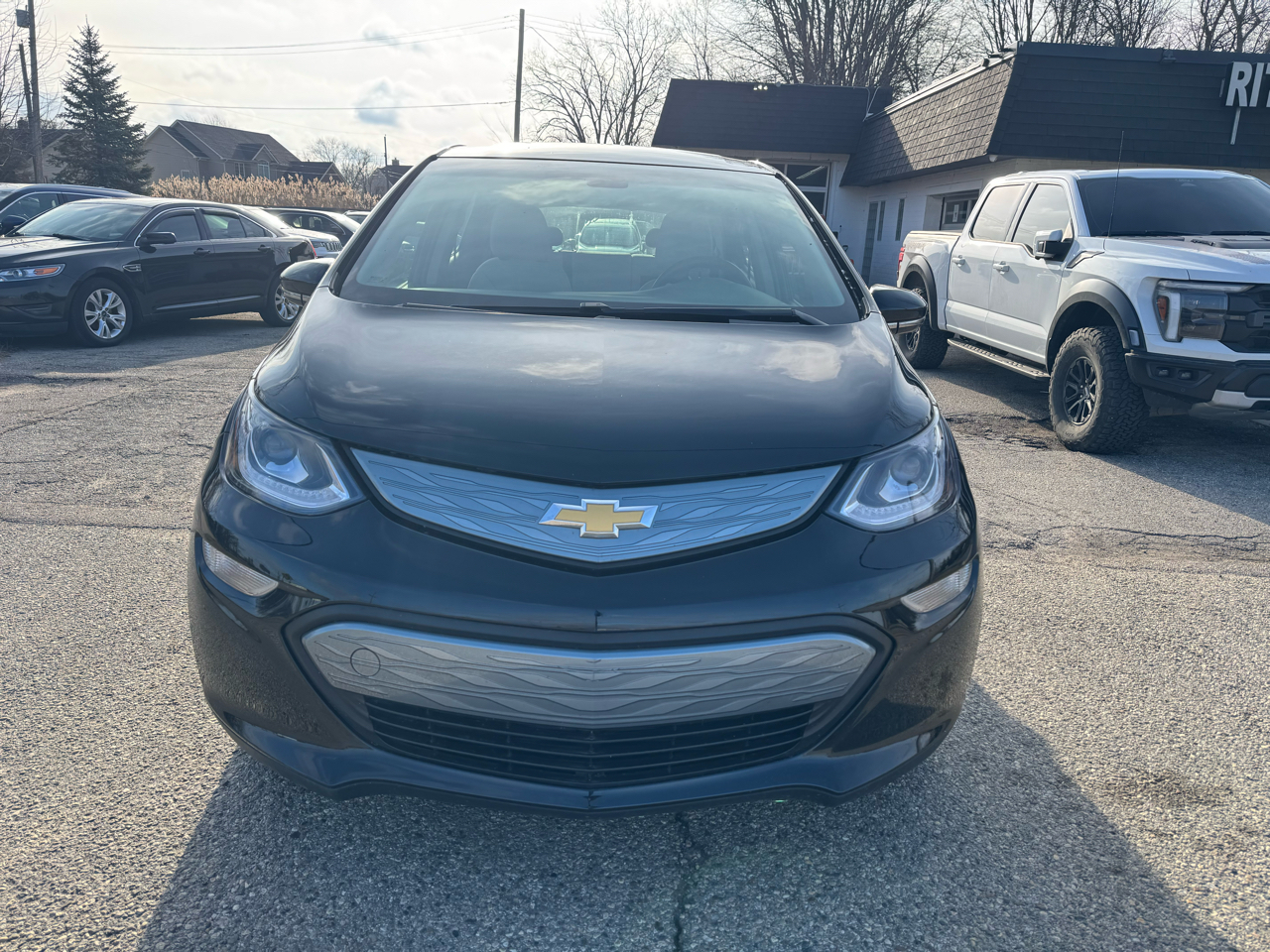 Chevrolet Bolt EV LT 2019