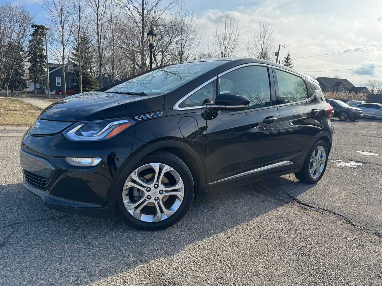 Chevrolet Bolt EV LT 2019