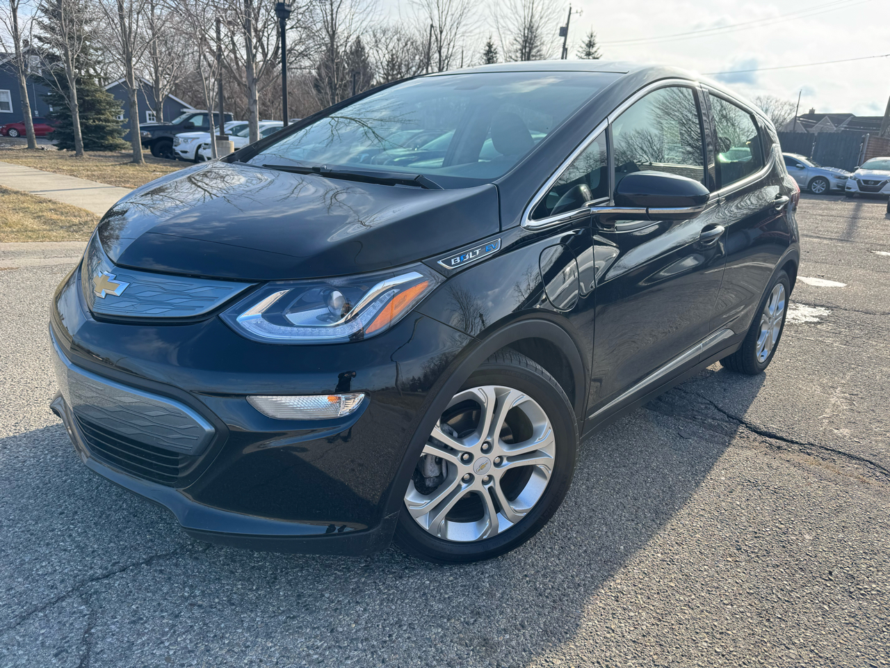 Chevrolet Bolt EV LT 2019