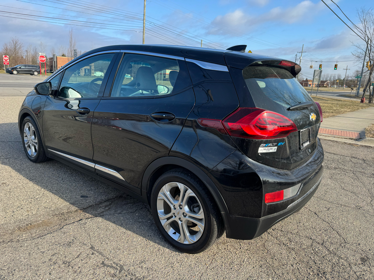 Chevrolet Bolt EV LT 2019