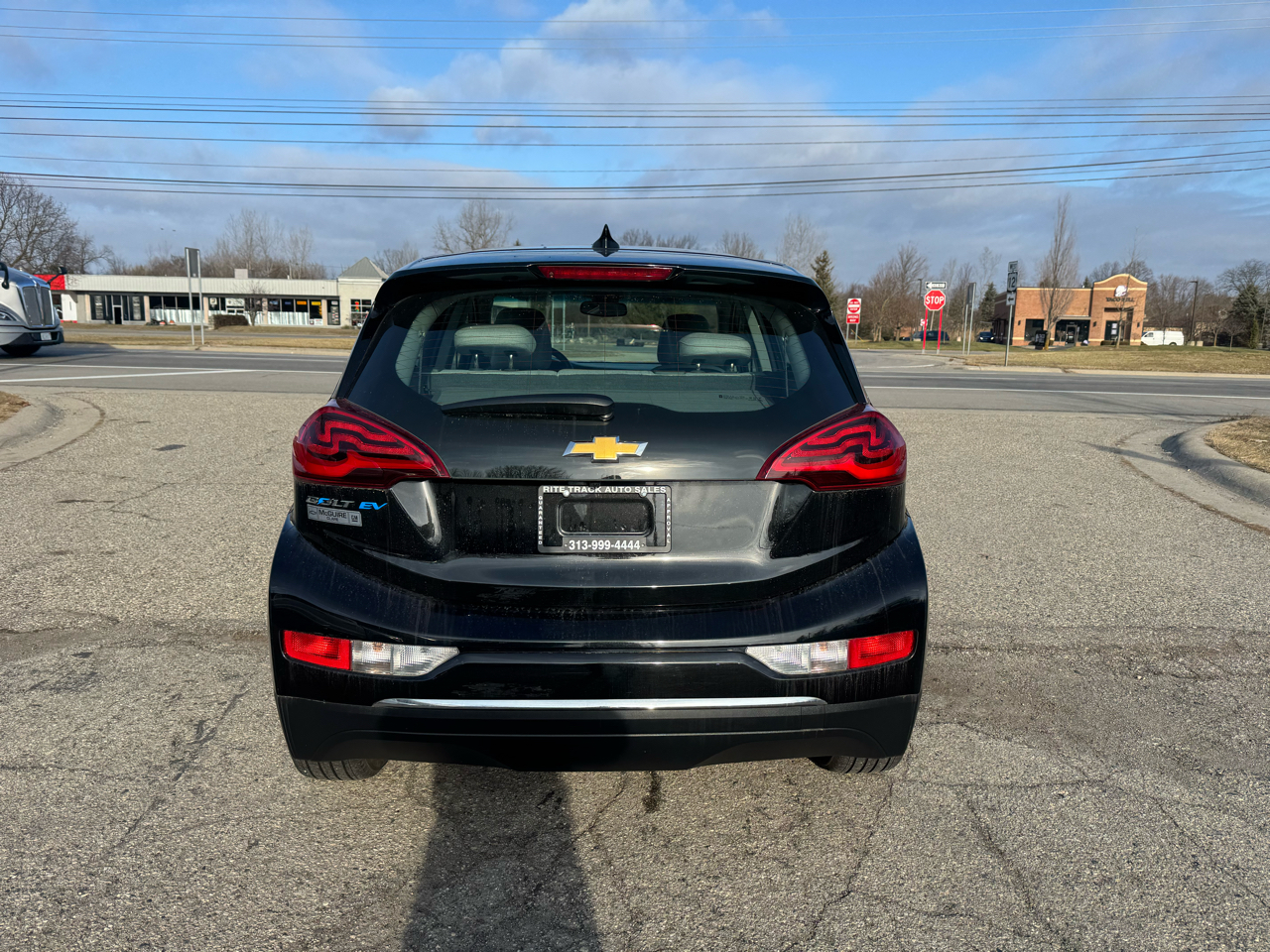 Chevrolet Bolt EV LT 2019